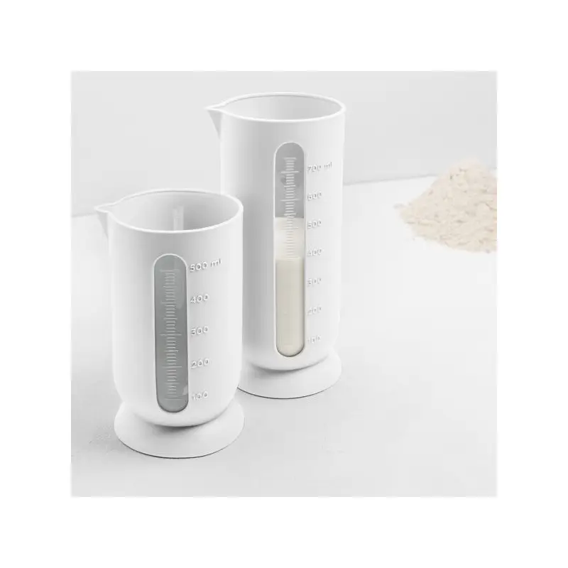 Occasione Caraffa Dosatrice QB Blim Plus 750ml Arctic White – Eleganza e Precisione Quotidiana