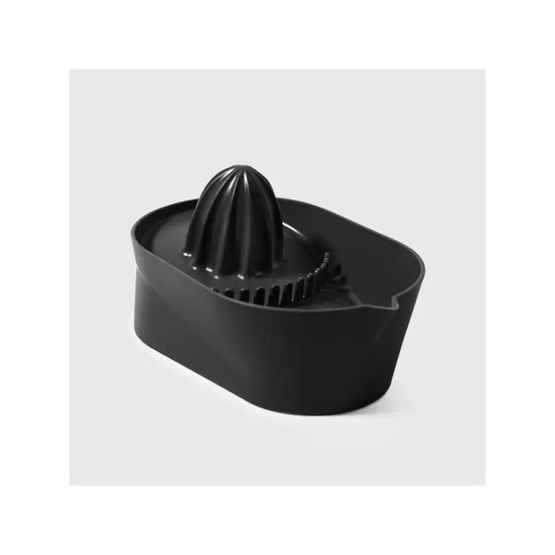 Spremiagrumi Oblò Blim Plus Carbon Black – Eleganza e Innovazione in Cucina Super Prezzo
