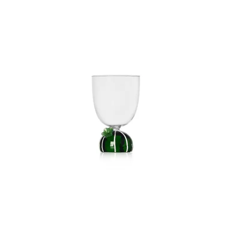 Offerta Speciale calice acqua fiore verde