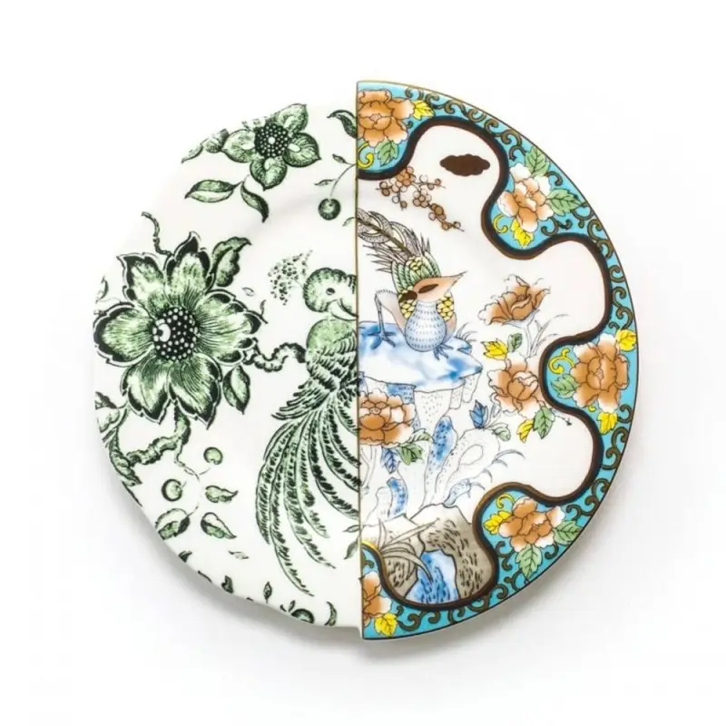 Vendita Finale Hybrid Fruit Plate Zoe – Piatto Frutta Design Seletti