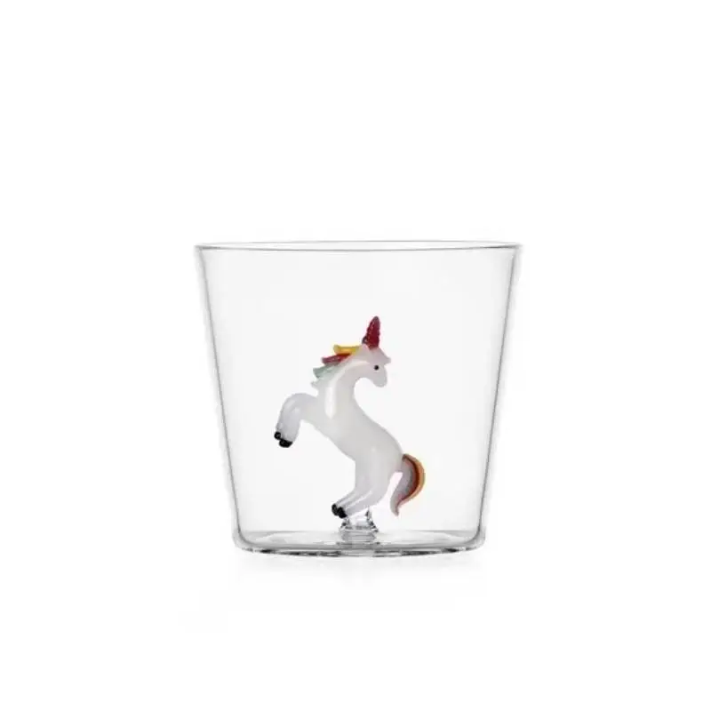 Professionale Tumbler Unicorno Woodland Tales Ichendorf - Design Alessandra Baldereschi