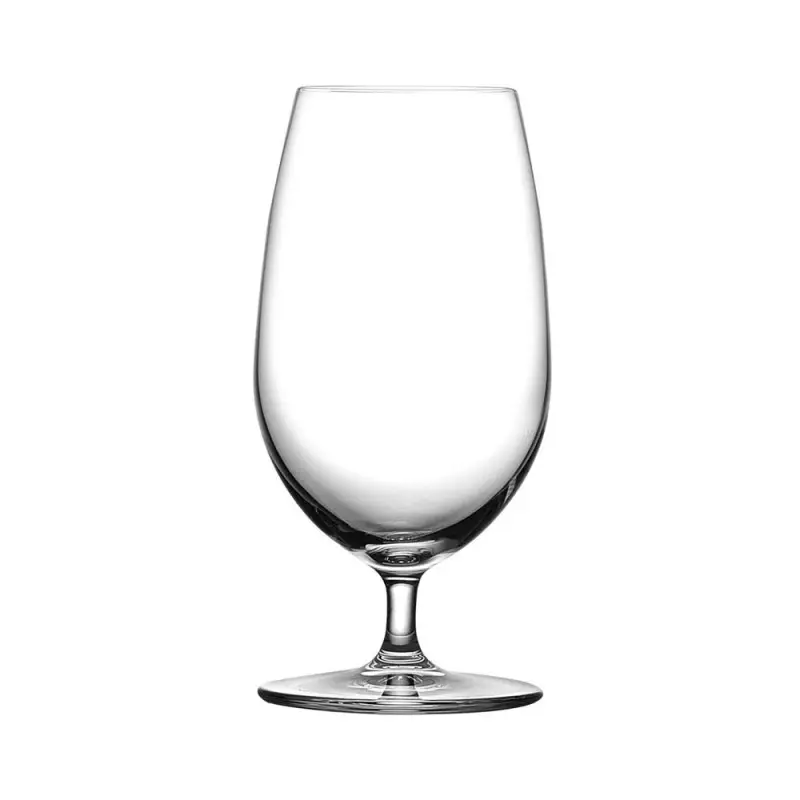 Set 2 Bicchieri da Birra Vintage in Cristallo – Nude Spedizione Espresso