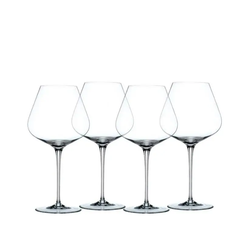 Compra Adesso SET 4 CALICI ViNova Balloon Vino Rosso NACHTMANN – Bicchieri in Cristallo
