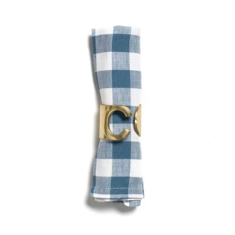 Compra Online PORTA TOVAGLIOLO 5.5X4.5 LETTERA C