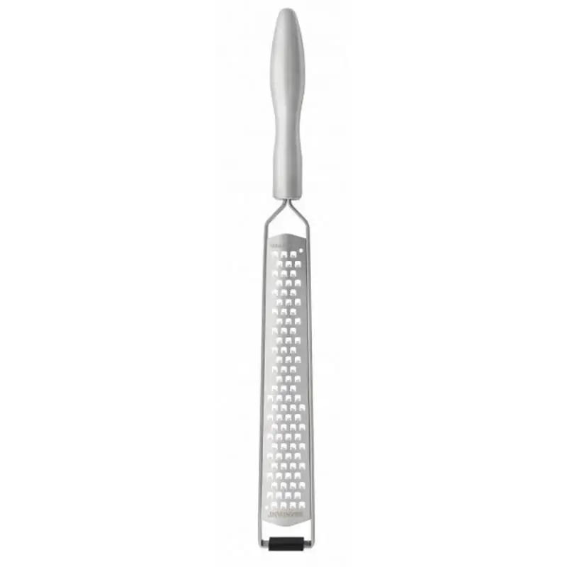 Grattugia Brandani in Acciaio Inox 38x4 cm con Manico Ergonomico – Precisione e Stile Prezzo Basso