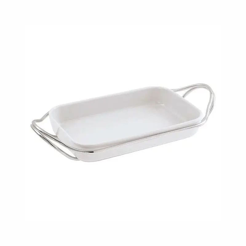 Supporto C/Pirofila Rettan. Cm 35x22 New Living In A Buon Prezzo