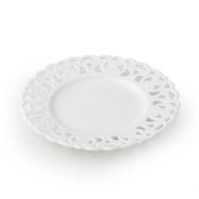 BOX 2 PIATTI PIANI PORC.TRAF.DIA.26CM Promozione Esclusiva