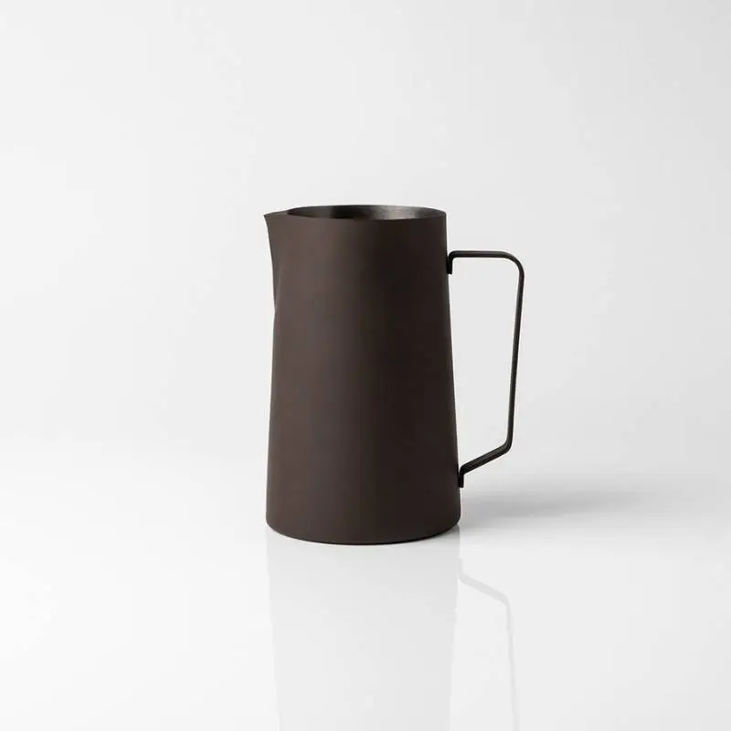 Diario Brocca Marrone KnIndustrie Design Versatile Caraffa e Vaso Scelto Dai Clienti