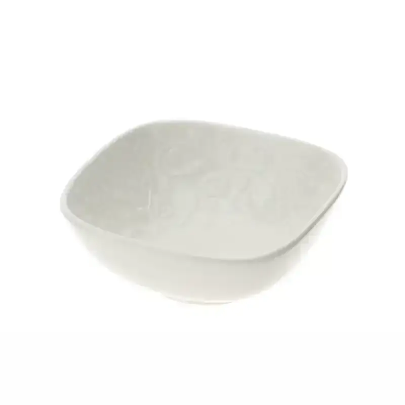 CIOTOLINA RETTANG.PORC.ROMANCE 10X10X4CM Offerta Lampo