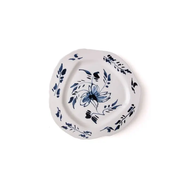 Prezzo Ridotto Classics on Acid – Piatto English Delft Seletti x Diesel Living