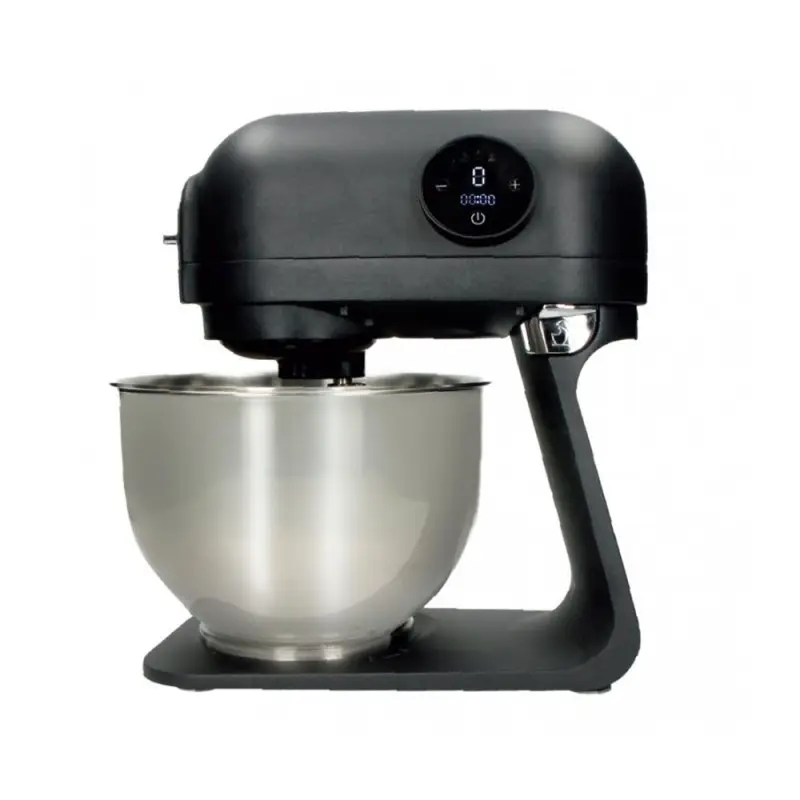 Prezzo Ridotto Impastatrice Planetaria Matt Black Techno – 6 Velocità | Brandani