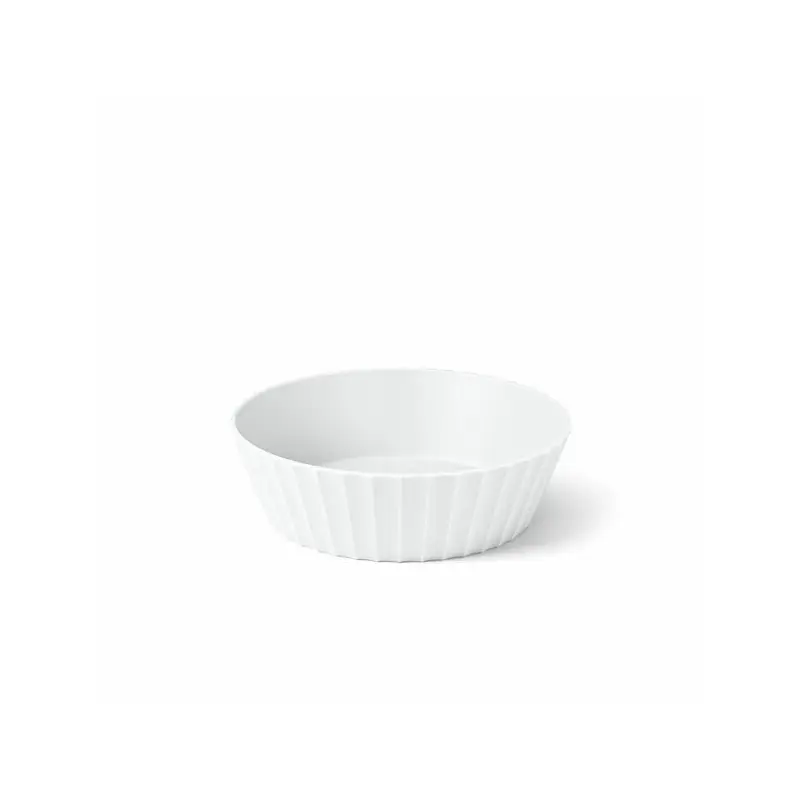 Nuovo Arrivo Ciotola Hera M Blim Plus Arctic White – Design Minimal e Funzionalità Quotidiana