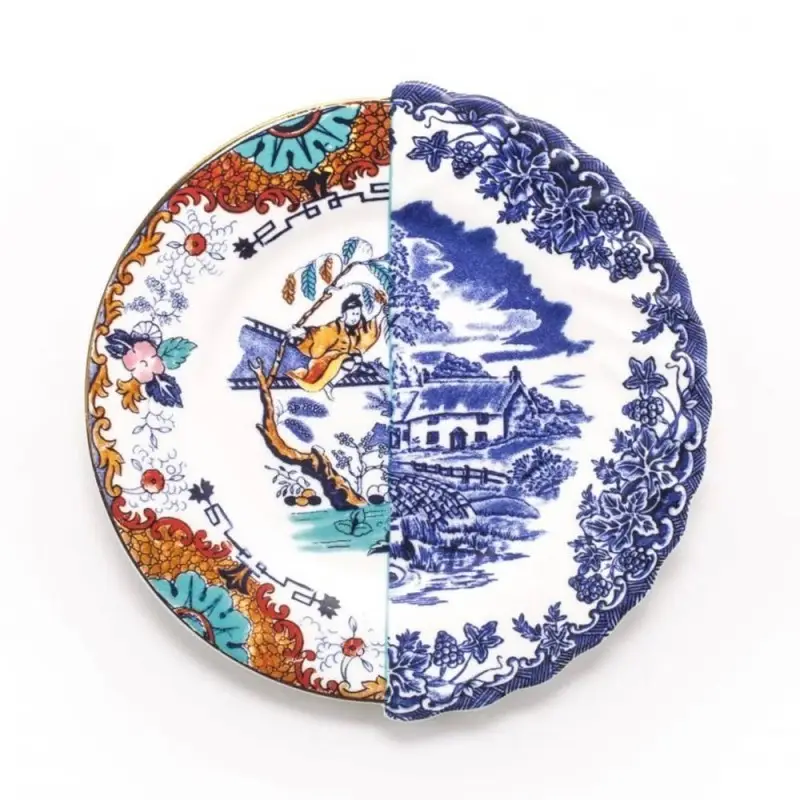 Hybrid Fruit Plate Valdrada – Piatto da Frutta di Design Seletti Subito Disponibile