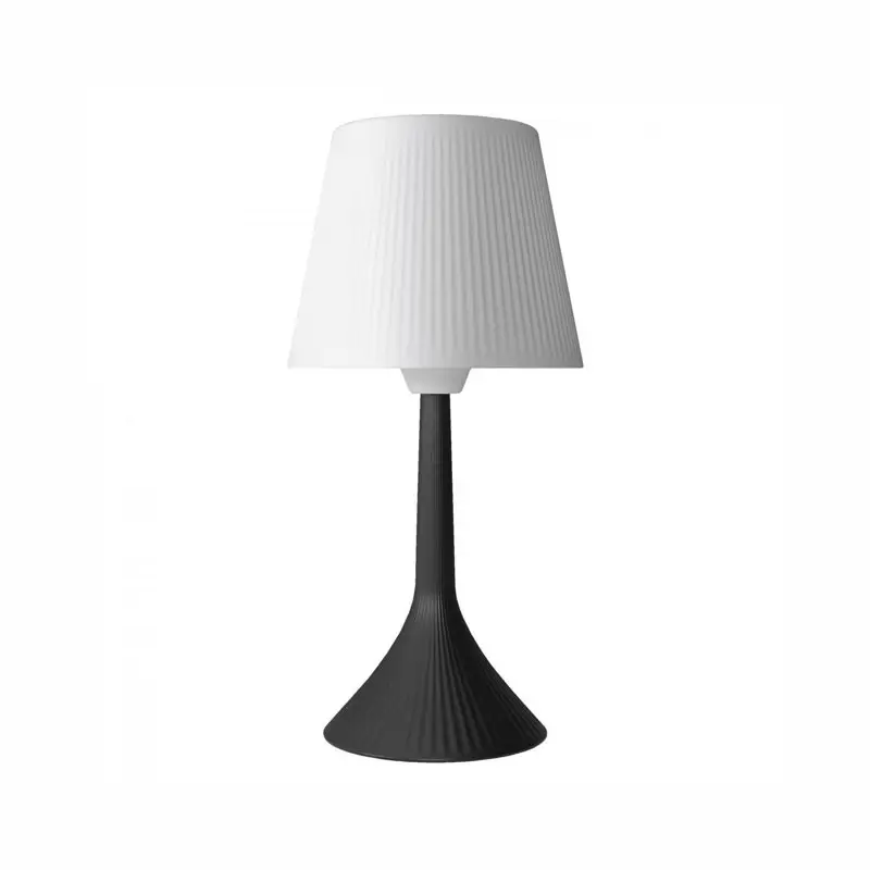 Offerta Lampada da Tavolo Duse Nera Vesta Home – Lampada Design Elegante Moderno