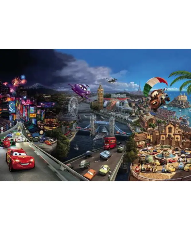 Spedizione Espresso Cars World