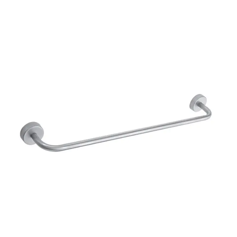 Portasalvietta barra 40 cm in acciaio inox finitura satinata | MONDE-S Popolare