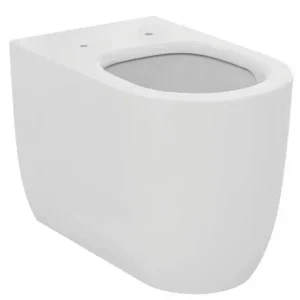 IDEAL STANDARD Vaso filomuro universale aquablade con sedile avvolgente Soft-Close | Blend Curve Sconto