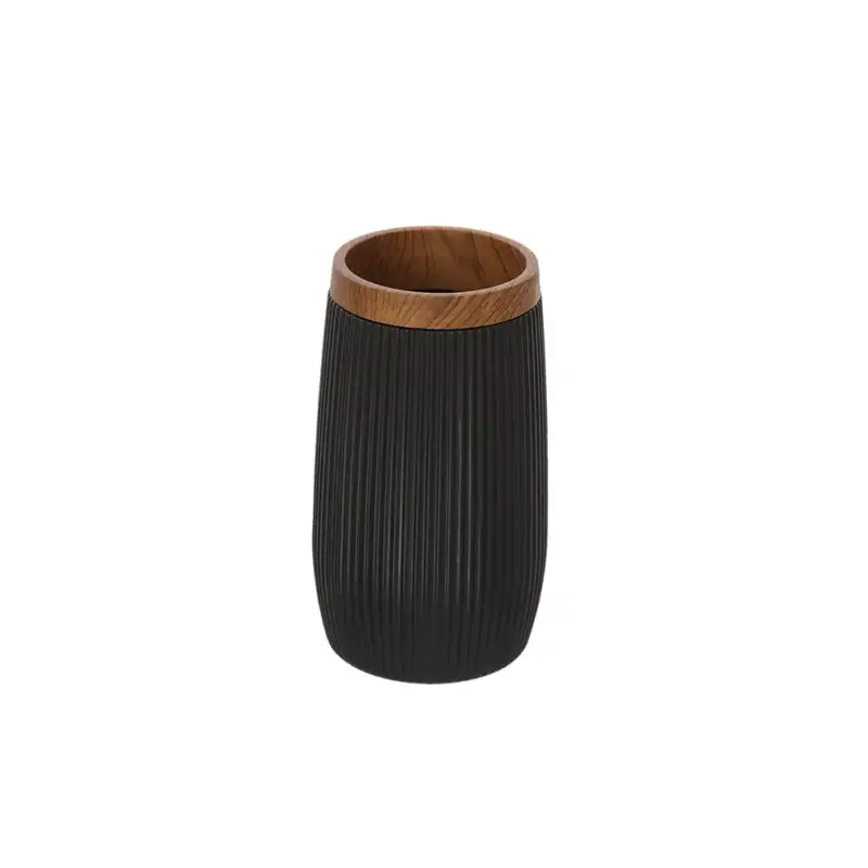 Must-Have Portaspazzolino nero | London