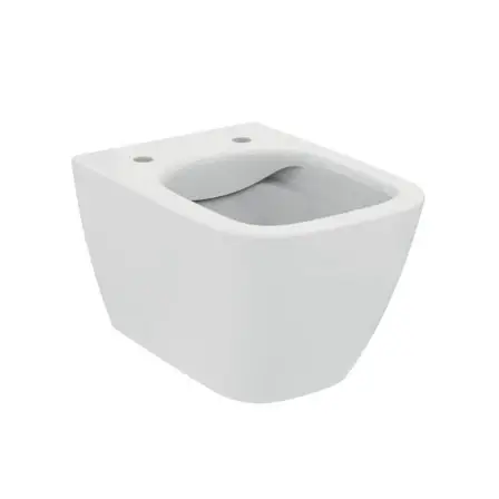 Solo Oggi IDEAL STANDARD Vaso sospeso rimless con sedile avvolgente a chiusura normale |I.Life S