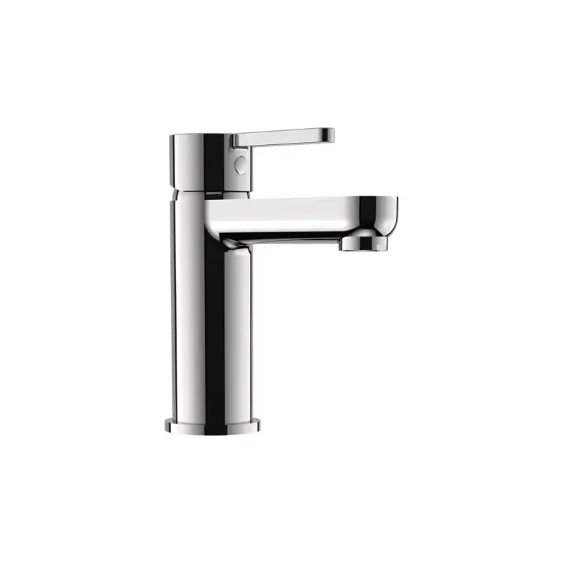 Professionale Miscelatore lavabo senza scarico cromato | Virna