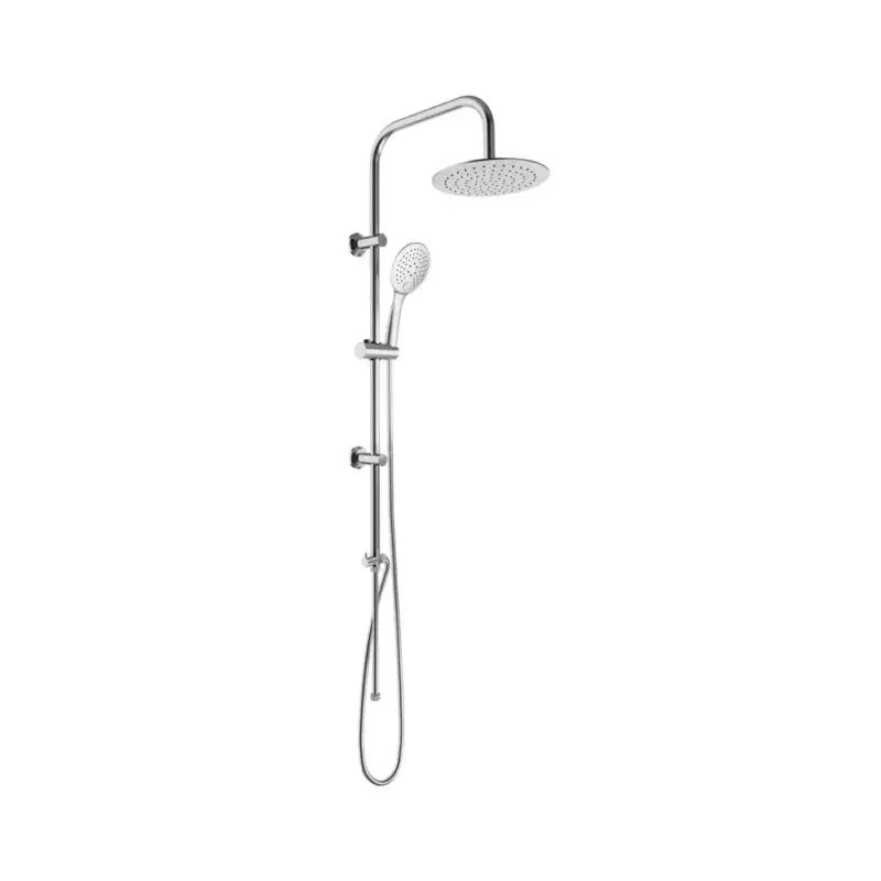 Prezzo Conveniente Colonna doccia in acciaio inox soffione 23 cm | Adige