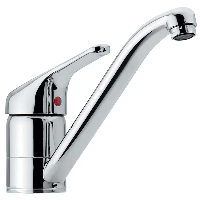 60 rubinetto cucina monocomando finitura granito avena Promo Stagionale