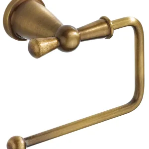 Offerta Del Giorno ARMONIA portarotolo senza coperchio finitura bronzo