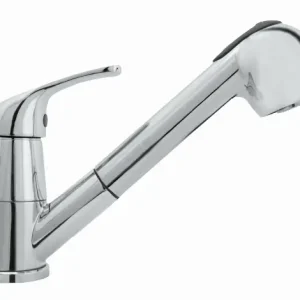 CIAO monocomando lavello doccia estraibile finitura cromo A Buon Prezzo