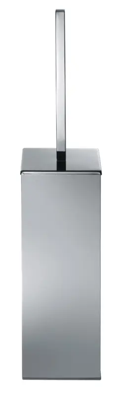 Nuova Collezione CUBE Porta scopino a terra