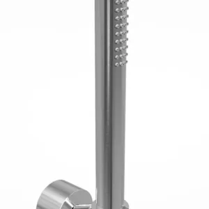 DMB Set completo di supporto doccia duplex inox 316L finitura pvd rame Ordina Subito