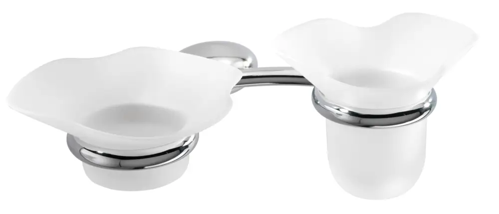 Compra Adesso DUEMILA PLUS porta sapone/bicchiere