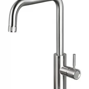 Acquista Ora DYLAN Miscelatore monocomando lavello inox 316L canna a ponte finitura pvd rame