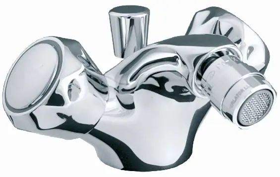 ECO2 monoblocco bidet con scarico finitura cromo Direttamente Dal Produttore