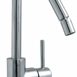MICRON monocomando bidet leva laterale senza scarico finitura cromo Ultima Occasione