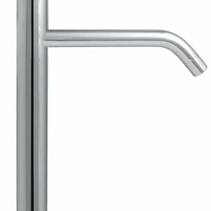 MICRON monocomando lavabo prolungato senza scarico finitura cromo Compra Oggi Stesso