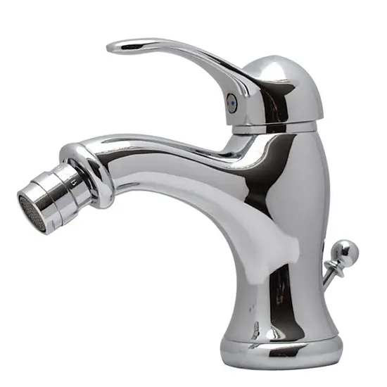 A Buon Prezzo MIRO' rubinetto bidet con scarico 1" 1/4 finitura cromo