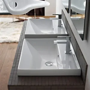 ML 60x40 lavabo da incasso o sospeso Ultimissimo Modello
