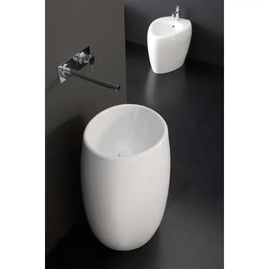 MOAI lavabo a terra Ultime Pezzi