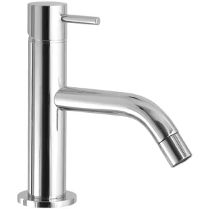 MODA Monocomando lavabo con piletta click-clack finitura cromo Compra Oggi Stesso