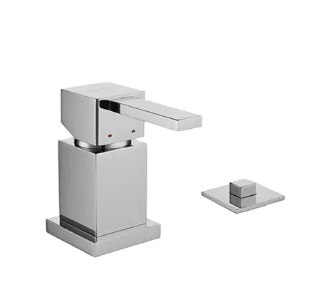 Promozione PRETTY Monocomando bordo vasca con deviatore finitura dark copper