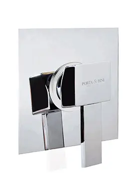 Acquista Ora PRETTY Monocomando doccia incasso finitura cromo spazzolato
