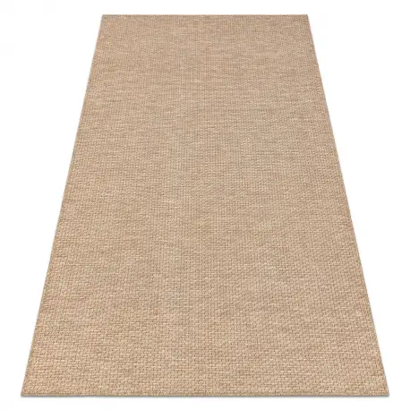 Saldi Tappeto SAMPLE PATIO JUTE A1712A Sisal beige