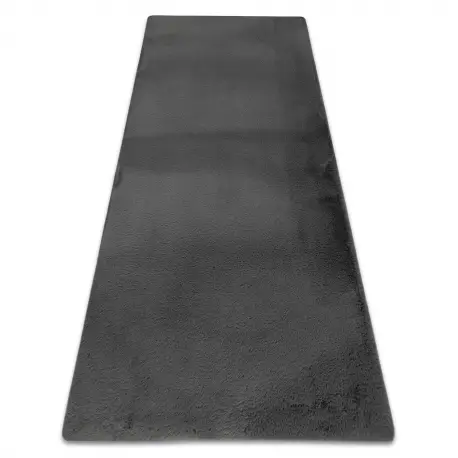 Tappeto SAMPLE BUGGY 5981911/02 uniforme, grigio Promozione Esclusiva