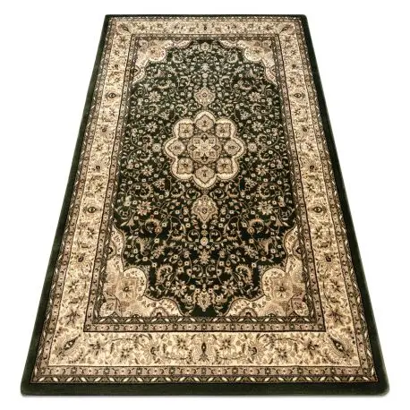 Offerta Speciale Tappeto ROYAL AGY disegno 0521 scuro verde