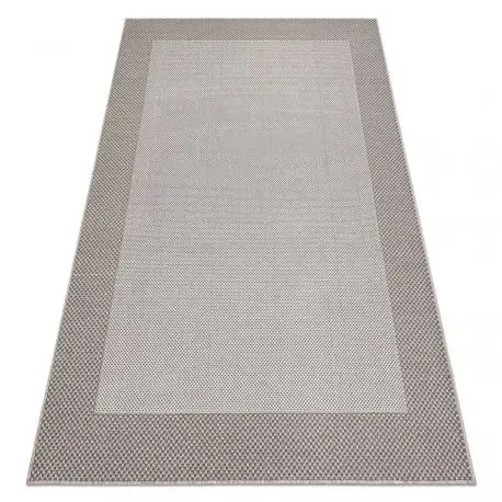 A Buon Prezzo Tappeto SIZAL SISALO Telaio 2900 crema / beige