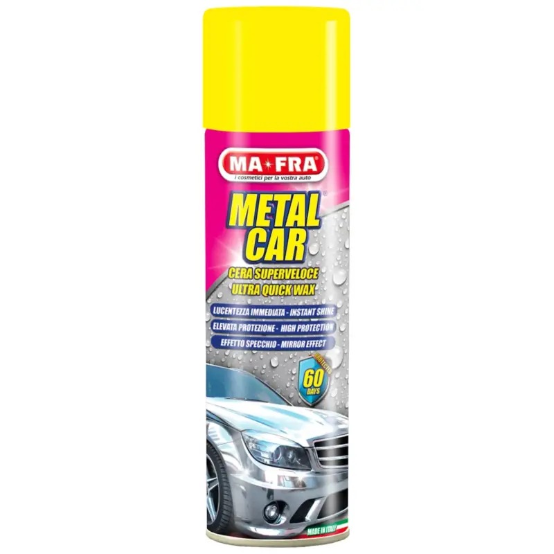 Metalcar Mafra Supercera 500 ml Di Tendenza