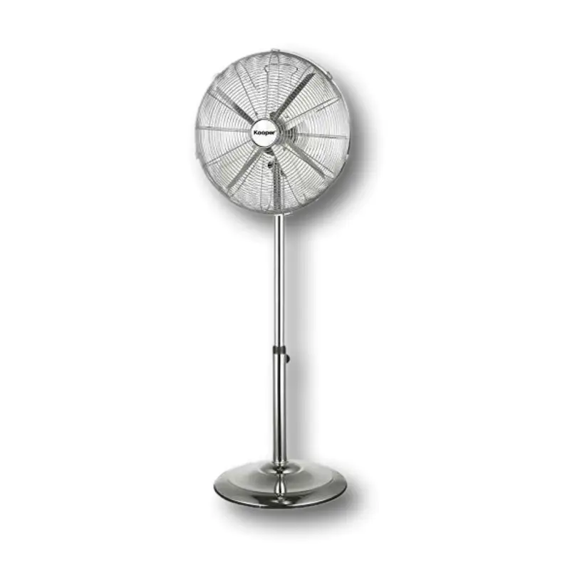 A Buon Prezzo Ventilatore a piantana 40cm Cromofresh