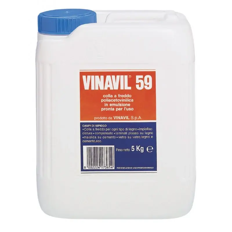 Novità Vinavil 59