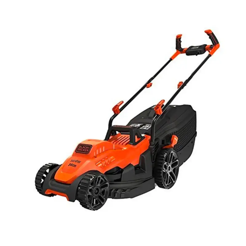 Promozione Black&Decker rasarba elettrico 1400W
