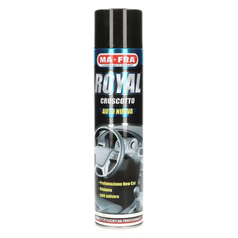 Solo Oggi Royal mafra cruscotti auto nuova 600 ml